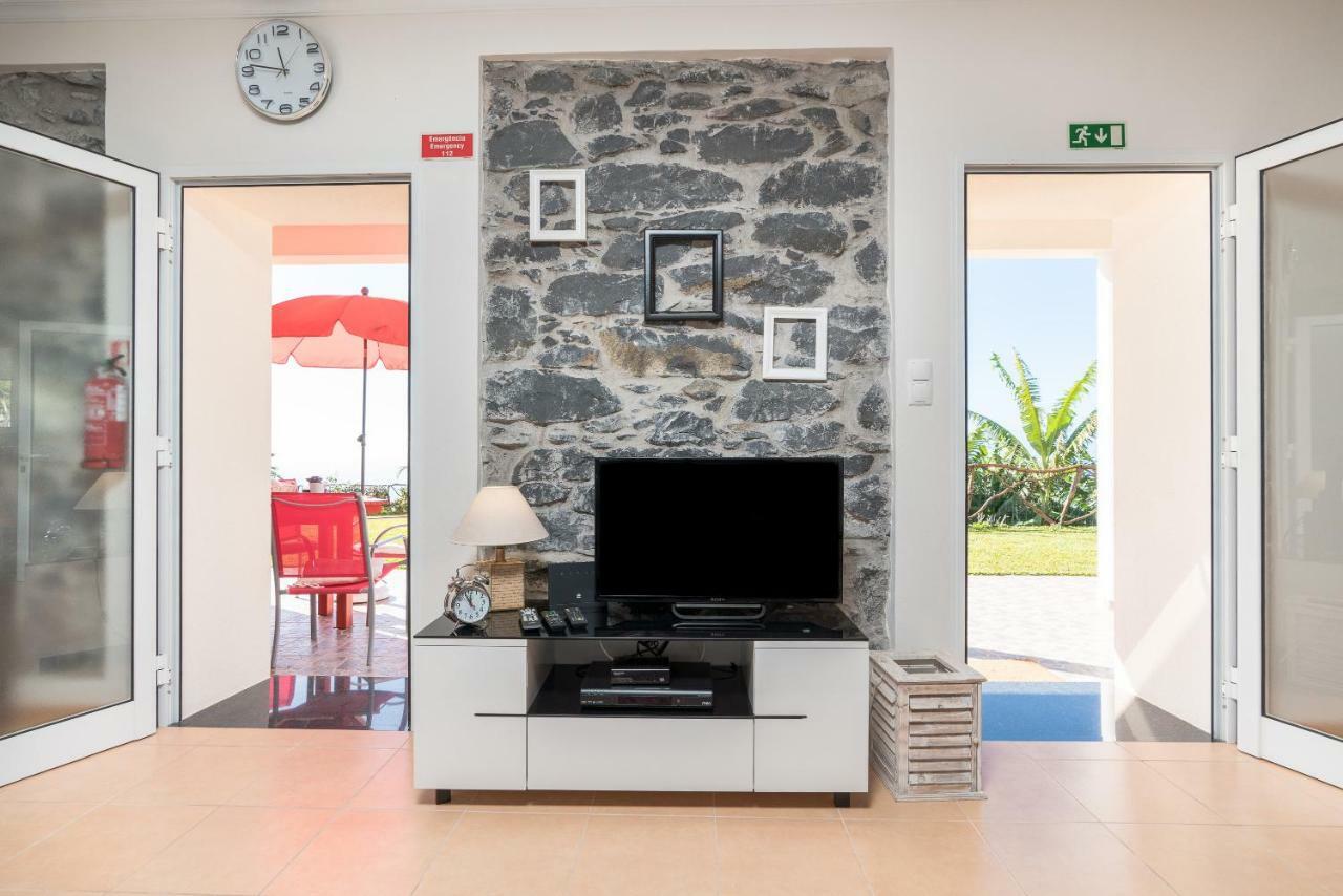 Вилла Casa Sol E Vista Арку-да-Кальета Экстерьер фото