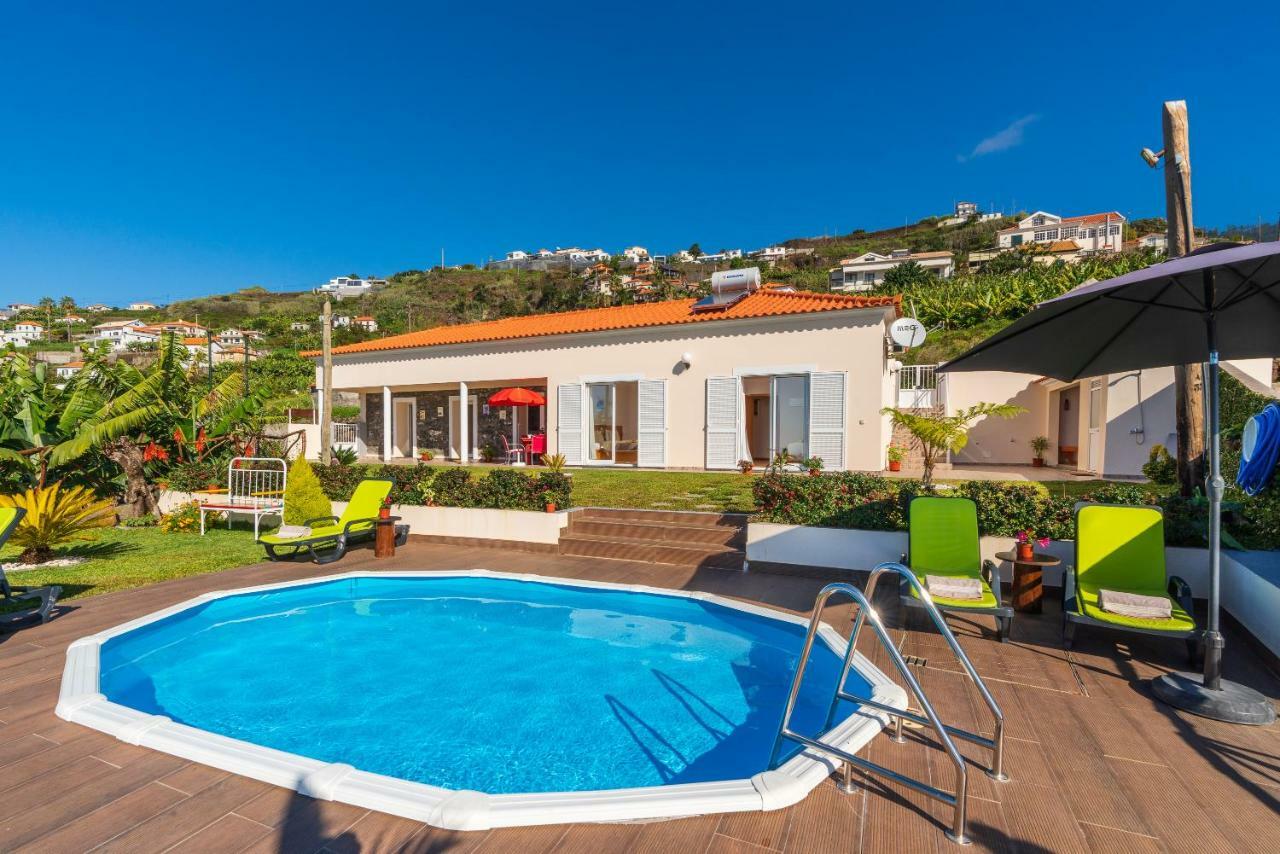 Вилла Casa Sol E Vista Арку-да-Кальета Экстерьер фото